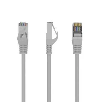 Gembird FTP-Cat6-Patchkabel, weiß, 0,25 m Gembird FTP-Cat6-Patchkabel, weiß, 0,25 m