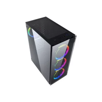 GEMBIRD Fornax 1500RGB Gaming-Gehäuse