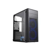 GEMBIRD Fornax M100B Gaming-Gehäuse