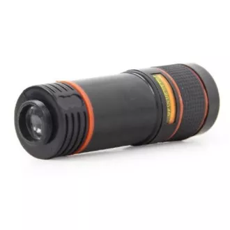 GEMBIRD TA-ZL12X-01 Optisches Zoomobjektiv für Smartphone-Kameras - 12fache Vergrößerung GEMBIRD TA-ZL12X-01 Optisches Zoomobjektiv für Smartphone-Kameras - 12fache Vergrößerung