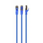 GEMBIRD S/FTP Kat. 6A LSZH Patchkabel blau 2m