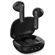 Genius HS-M905BT, Headset, kabellos, In-Ear, Mikrofon, Bluetooth 5.3, USB-C, schwarz