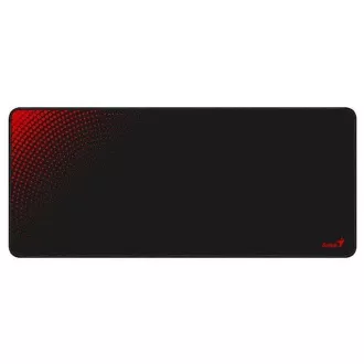 Genius G-Pad 700S Maus- und Tastaturpad, 700×300×2,5mm, schwarz und rot