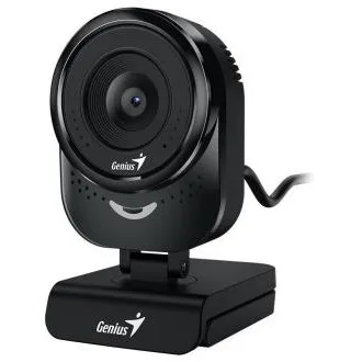 Genius FaceCam 1000X Q, Webcam, HD 720p, Mikrofon, USB 2.0, schwarz Genius FaceCam 1000X Q, Webcam, HD 720p, Mikrofon, USB 2.0, schwarz