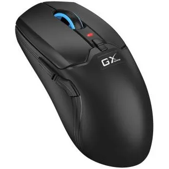 Genius GX GAMING Scorpion M8300, Maus, Gaming, kabellos, optisch, 4800 DPI, 6 Tasten, wiederaufladbar, Copilot, BT 5.0 2,4 GHz, schwarz Genius GX GAMING Scorpion M8300, Maus, Gaming, kabellos, optisch, 4800 DPI, 6 Tasten, wiederaufladbar, Copilot, BT 5.0 2,4 GHz, schwarz