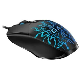 Genius GX GAMING Scorpion M300 Crack, Maus, Gaming, kabelgebunden, optisch, 800–2400 DPI, 4 Tasten, RGB-Hintergrundbeleuchtung, USB, schwarz Genius GX GAMING Scorpion M300 Crack, Maus, Gaming, kabelgebunden, optisch, 800–2400 DPI, 4 Tasten, RGB-Hintergrundbeleuchtung, USB, schwarz