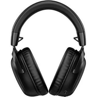 HP HyperX Cloud III S - kabelloses Gaming-Headset (schwarz und rot)