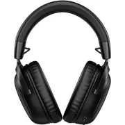 HP HyperX Cloud III S - Kabelloses Gaming-Headset (Schwarz)