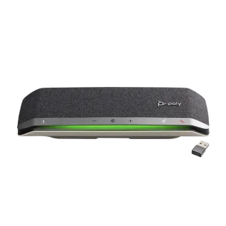HP Poly Sync 40 USB-A, USB-C, SP BT700A HP Poly Sync 40 USB-A, USB-C, SP BT700A