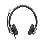 HP Poly Mission 825 Kopfhörer, Stereo, USB-C   USB-C/A