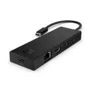 HP Tragbarer USB-C-4K-HDMI-Hub