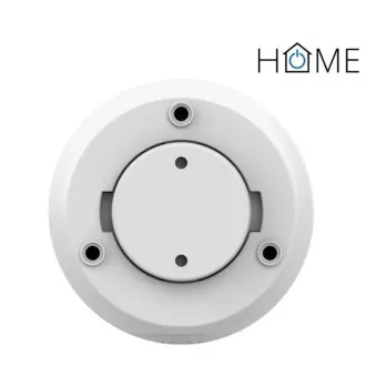 iGET HOME Camera CS4 Weiß - kabellose 2K-Kamera für Innenräume, automatische Verfolgung, LAN-Anschluss, Ton