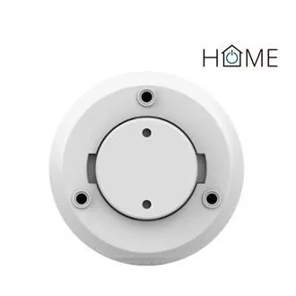 iGET HOME Camera CS4 Weiß - kabellose 2K-Kamera für Innenräume, automatische Verfolgung, LAN-Anschluss, Ton