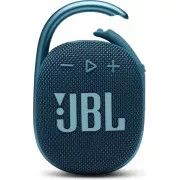 JBL Clip 4 - Blau (Original Pro Sound, IP67, 5W)