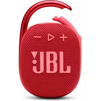 JBL Clip 4 - Rot (Original Pro Sound, IP67, 5W)
