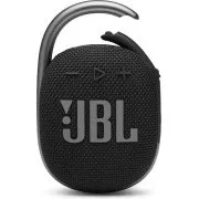 JBL Clip 4 - Schwarz (Original Pro Sound, IP67, 5W)