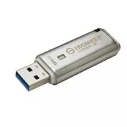 KINGSTON 256GB IronKey Locker Plus 50 AES-Verschlüsselung, USBtoCloud