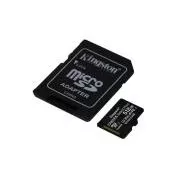 KINGSTON 512GB microSDXC CANVAS Plus Speicherkarte 150MB/s Lesen, UHS-I Geschwindigkeitsklasse, U3, V30, A1