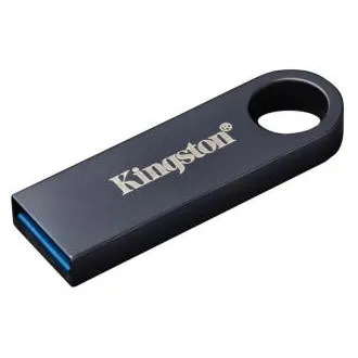 KINGSTON 512 GB, 220 MB/s, Metallgehäuse, USB 3.2 Gen 3, DataTraveler SE9 G3, Dark Nickel