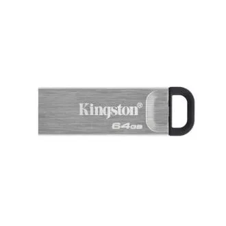 KINGSTON 256 GB DataTraveler Kyson 220 MB/s Metal USB 3.2 Gen 2
