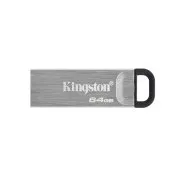 KINGSTON 512 GB DataTraveler Kyson 220 MB/s Metal USB 3.2 Gen 2