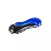 Kensington Slim Duo Gel-Maus-Handgelenkstütze Blau