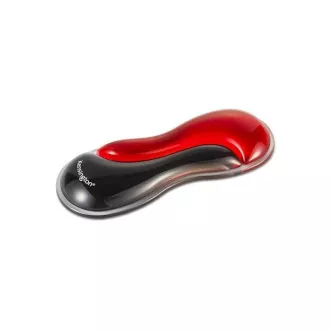 Kensington Slim Duo Gel-Maus-Handgelenkstütze Rot