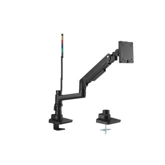 Kensington SmartFit™ Dual 2-Monitor-Halterung mit Handgriff