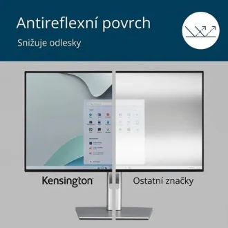 Kensington EQ Private Filter für 23,8'' 16:9 Monitor Kensington EQ Private Filter für 23,8'' 16:9 Monitor