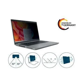 Kensington High Clarity Sichtschutzfilter für Notebooks, 15,6 Zoll, 16:10
