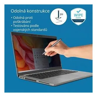Kensington High Clarity Sichtschutzfilter für 22-Zoll-Monitor (16:10) Kensington High Clarity Sichtschutzfilter für 22-Zoll-Monitor (16:10)