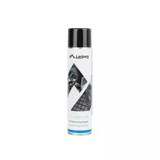 LANBERG DRUCKLUFT STAUBBECHER 600ML