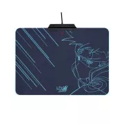 LEXIP KAKASHI SOLIDE GAMING LED MAUSPAD
