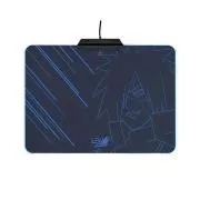 LEXIP MADARA SOLIDE GAMING LED MAUSPAD