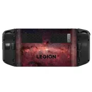 Lenovo Legion Go Skin - Universum = Tuning einer Spielkonsole