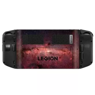 Lenovo Legion Go Skin - Universum = Tuning einer Spielkonsole