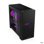 Lenovo LEGION T5 Ryzen 7 7700X/32GB/SSD 1TB/RTX5070 12GB/TWR 30l/150W Kühlung/LAN WLAN/500W/WIN11 Home/schwarz