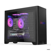Lenovo LEGION T5 Ryzen 7 7800X3D/32GB/SSD 1TB/RTX5070Ti 16GB/TWR 30l/150W Kühlung/LAN WLAN/850W/WIN11 Home/schwarz