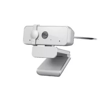 Lenovo 310 FHD Webcam Weiß - USB-A Weiß FHD Webcam