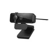 Lenovo 310 FHD Webcam Schwarz - USB-A Schwarz FHD Webcam