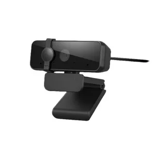 Lenovo 310 FHD Webcam Schwarz - USB-A Schwarz FHD Webcam