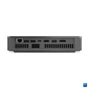 Lenovo IdeaCentre MINI Q1IRH10R Core 7 240H/16 GB/512 GB SSD/Tiny/150 W/ohne Betriebssystem/grau