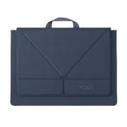 Lenovo Yoga 14" Tote Sleeve = Tragetasche für 14-Zoll-Lenovo-Yoga-Notebooks in Blau