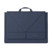 Lenovo Yoga 16" Tote Sleeve = Tragetasche für 16-Zoll-Lenovo-Yoga-Notebooks in Blau