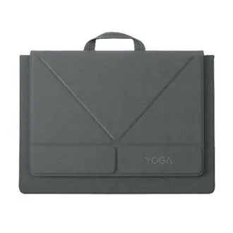 Lenovo Yoga 16" Tote Sleeve = Tragetasche für 16"-Lenovo-Yoga-Notebooks in Grau Lenovo Yoga 16" Tote Sleeve = Tragetasche für 16"-Lenovo-Yoga-Notebooks in Grau