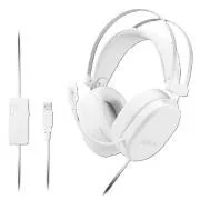 Lenovo Legion H320 7.1-Surround-Sound-Gaming-Headset (Glacier White)