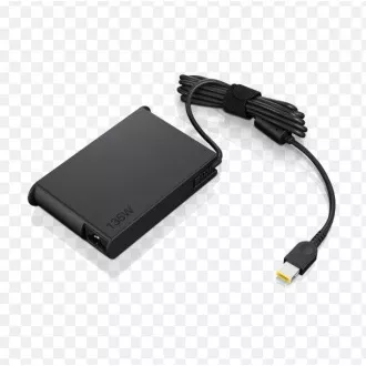 Lenovo ThinkPad 135W AC-EU Adapter (Slim Tip) - Flache Form