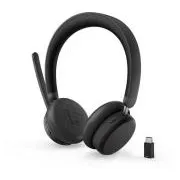 Lenovo kabelloses Headset mit Dual-ANC-Modus 6550 (USB-C, Teams-zertifiziert)