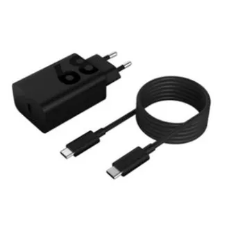 Lenovo TAB 68W AC USB-C Wandhalterung Adapter 2-PIN für Lenovo TAB M11 Lenovo TAB 68W AC USB-C Wandhalterung Adapter 2-PIN für Lenovo TAB M11