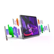 Lenovo TAB PLUS - MTK Helio G99/8-Core/8GB/256GB/11,5" 2K/IPS/400nits/multitouch/JBL Lautsprecher/2x 8.0MPx Cam/Android 14/grau